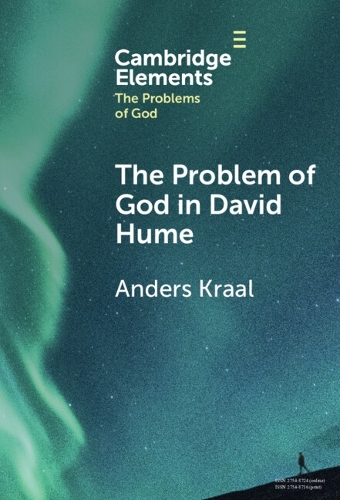 The Problem of God in David Hume.