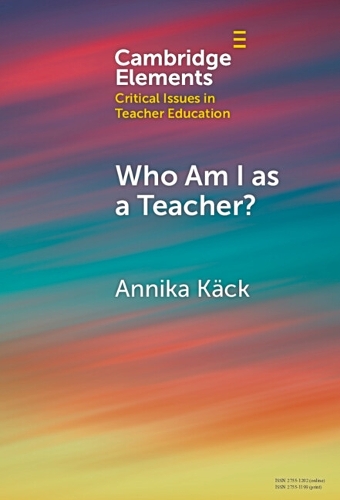 Who am I as a Teacher?