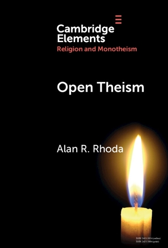 Open Theism.