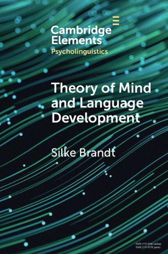 Theory of Mind and Language Development.