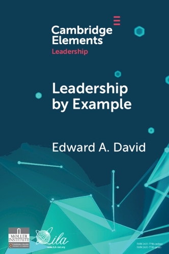 Leadership by Example.