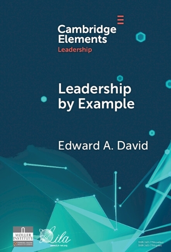 Leadership by Example.