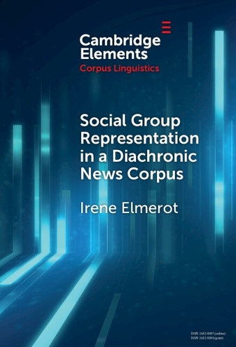 Social Group Representation in a Diachronic News Corpus.