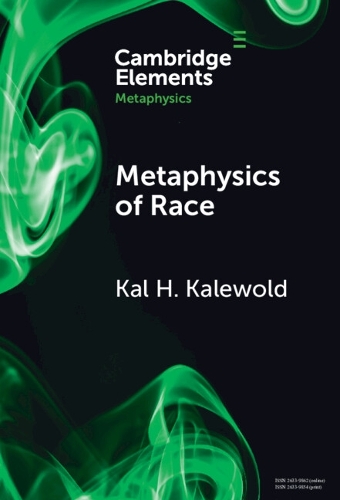 Metaphysics of Race.