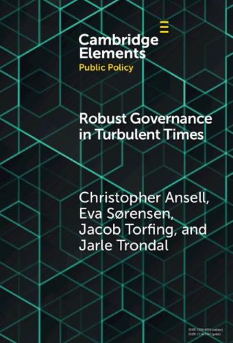 Robust Governance in Turbulent Times.