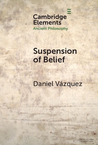 Suspension of Belief.
