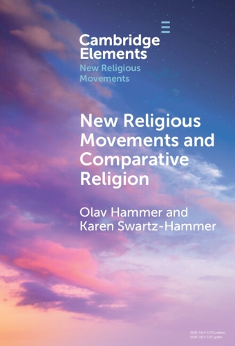 New Religious Movements and Comparative Religion.