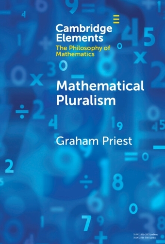 Mathematical Pluralism.