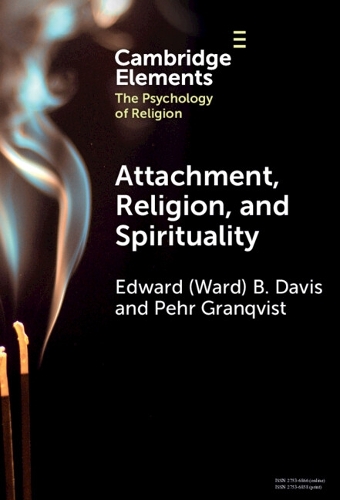 Attachment, Religion, and Spirituality.