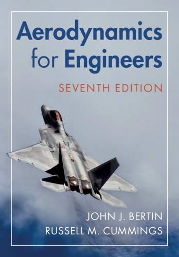 Aerodynamics for Engineers. 7th Revised edition
