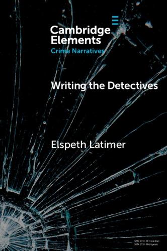 Writing the Detectives: Character and the Series Form.