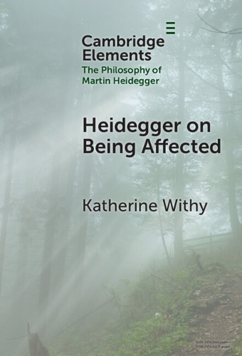Heidegger on Being Affected.