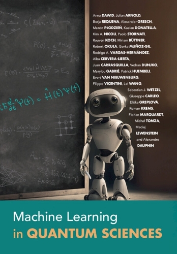 Machine Learning in Quantum Sciences.