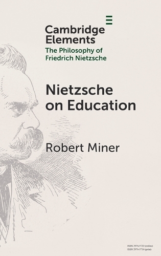 Nietzsche on Education.