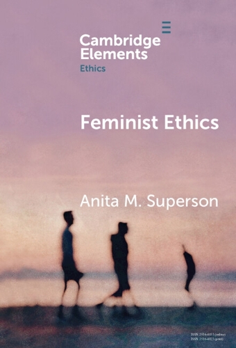 Feminist Ethics.