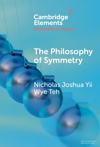 The Philosophy of Symmetry.