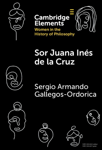 Sor Juana Ines de la Cruz.