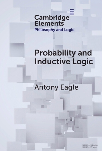 Probability and Inductive Logic.
