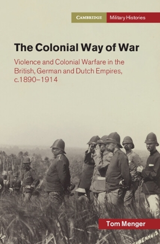 The Colonial Way of War