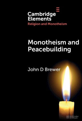 Monotheism and Peacebuilding.