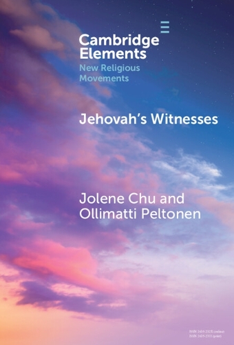 Jehovah's Witnesses.