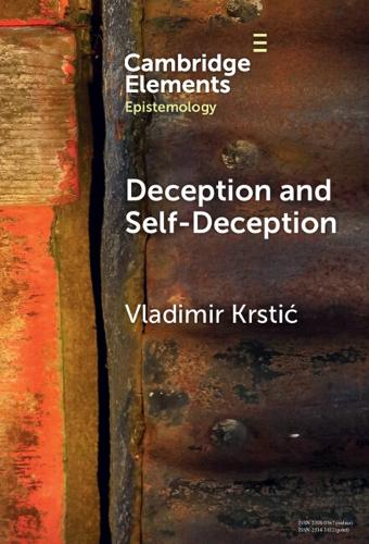 Deception and Self-Deception: A Unified Account.