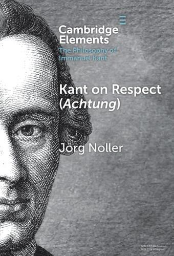 Kant on Respect (Achtung).