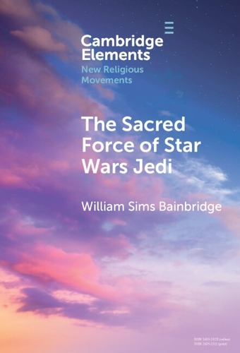 The Sacred Force of Star Wars Jedi.