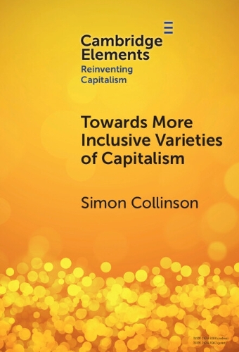 Towards More Inclusive Varieties of Capitalism.