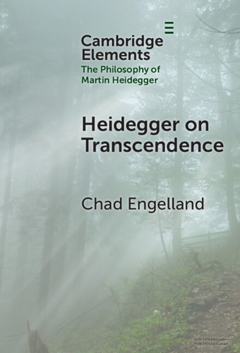Heidegger on Transcendence.