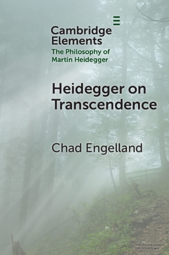 Heidegger on Transcendence.