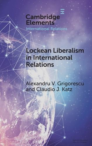 Lockean Liberalism in International Relations.