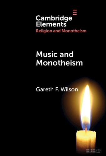 Music and Monotheism.