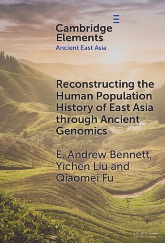 Reconstructing the Human Population History of East Asia through Ancient Genomics.