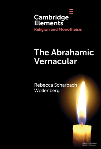 The Abrahamic Vernacular.