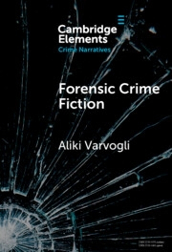 Forensic Crime Fiction.