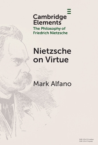 Nietzsche on Virtue.