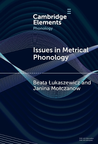 Issues in Metrical Phonology