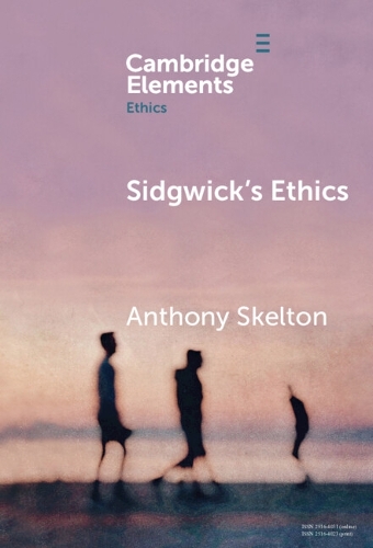 Sidgwick's Ethics.