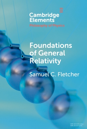 Foundations of General Relativity.