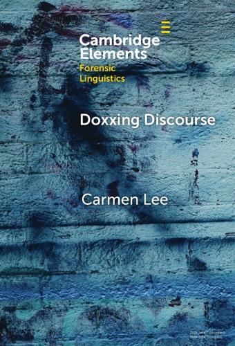 Doxxing Discourse.