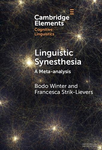 Linguistic Synesthesia: A Meta-analysis.