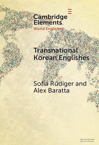Transnational Korean Englishes.
