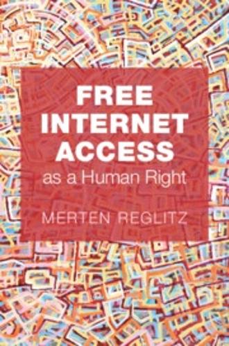 Free Internet Access as a Human Right.