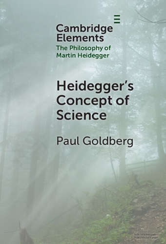 Heidegger's Concept of Science.