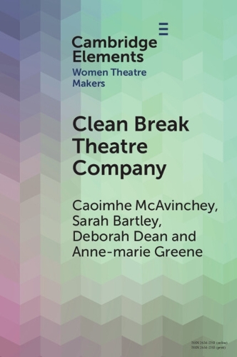 Clean Break Theatre Company.