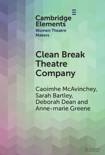 Clean Break Theatre Company.