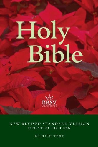 NRSVue Popular Text Bible, NR530:T: Updated Edition, British Text.