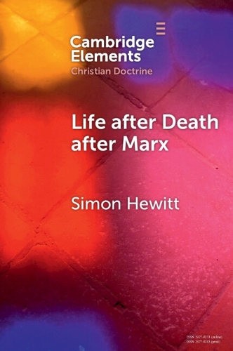 Life after Death after Marx.