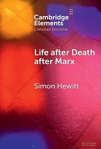Life after Death after Marx.